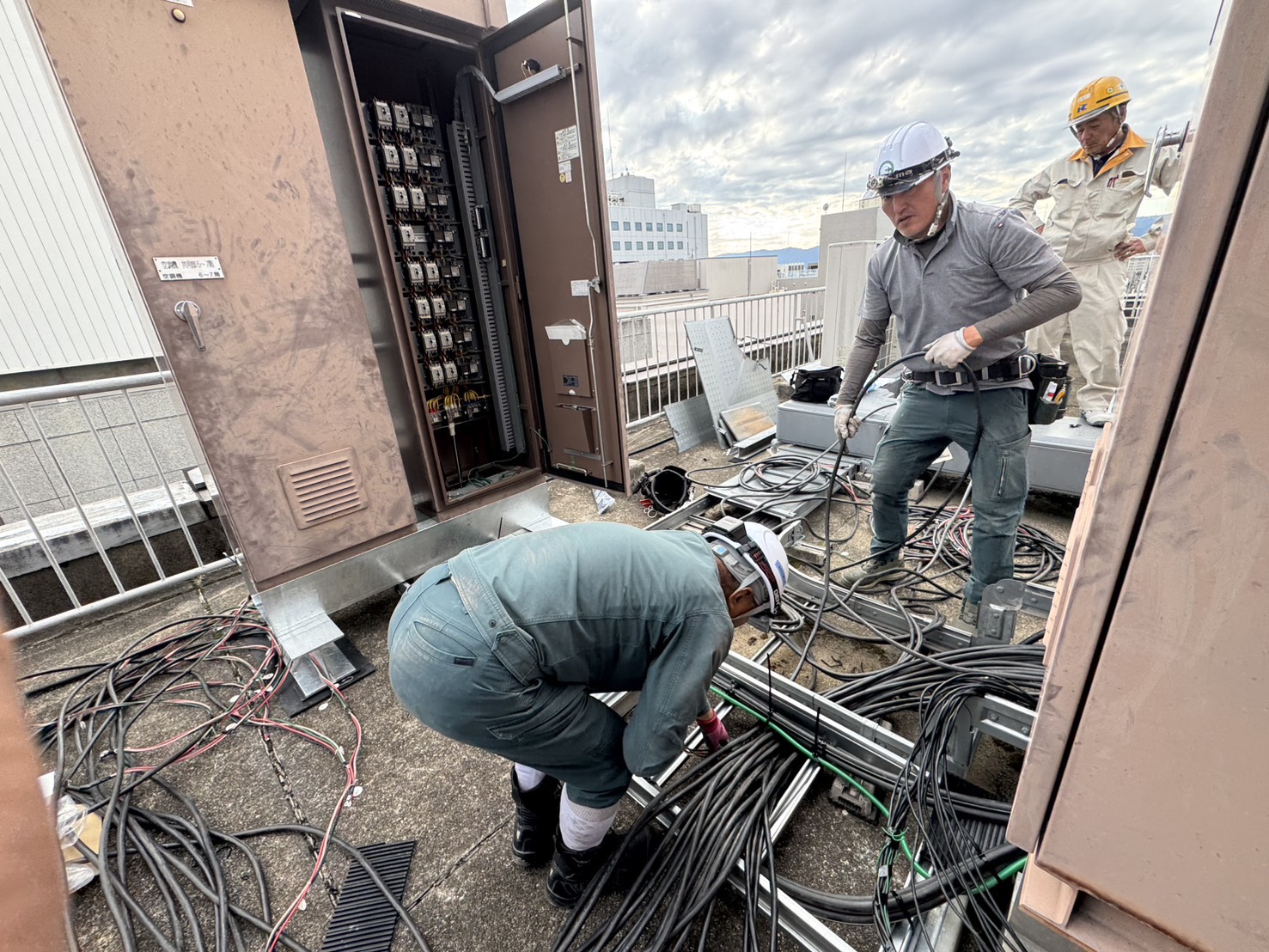 株式会社イノベーションの正社員 電気工事士の求人情報イメージ2