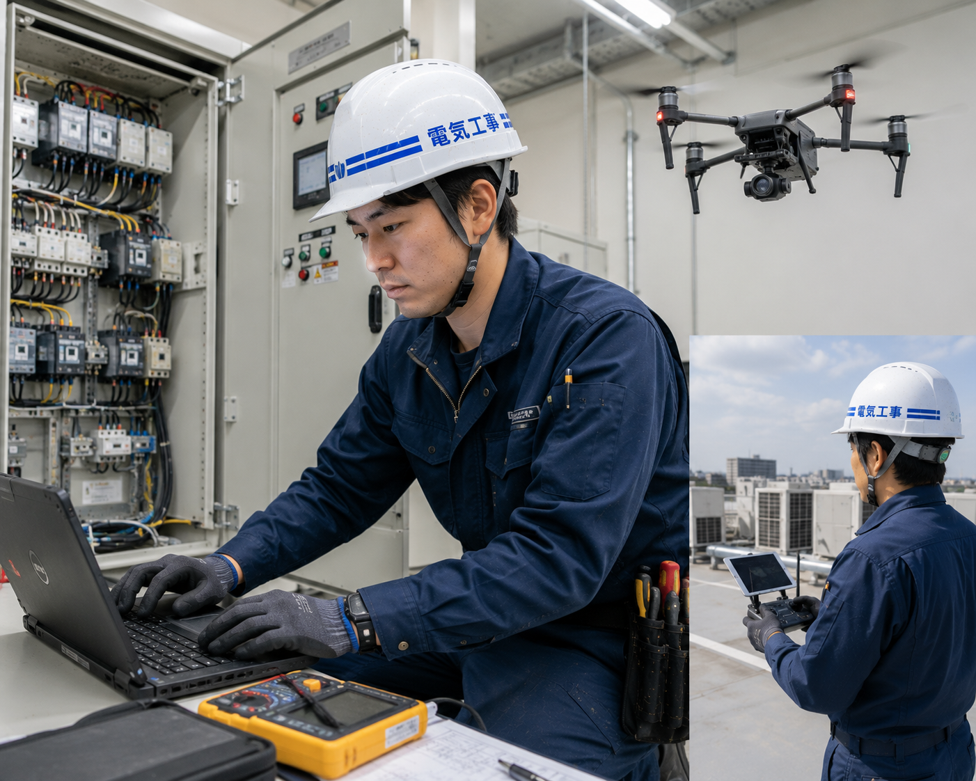 久保電商株式会社の正社員 電気工 電気工事士求人イメージ