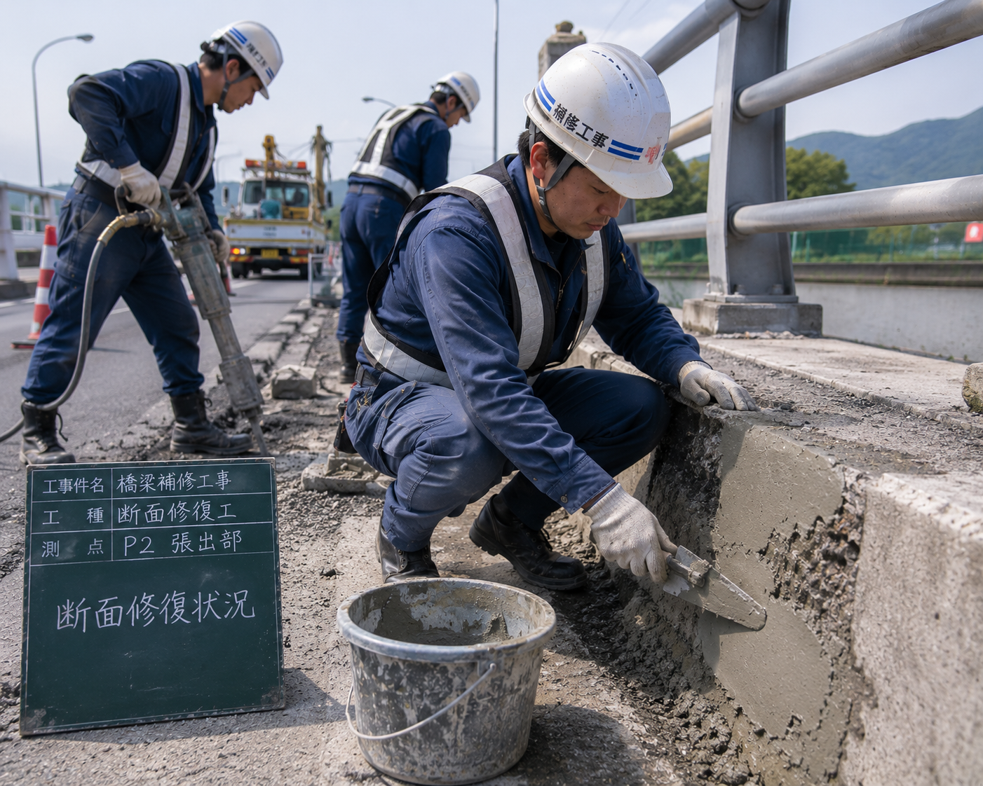 王春工業株式会社の正社員 土木作業員求人イメージ