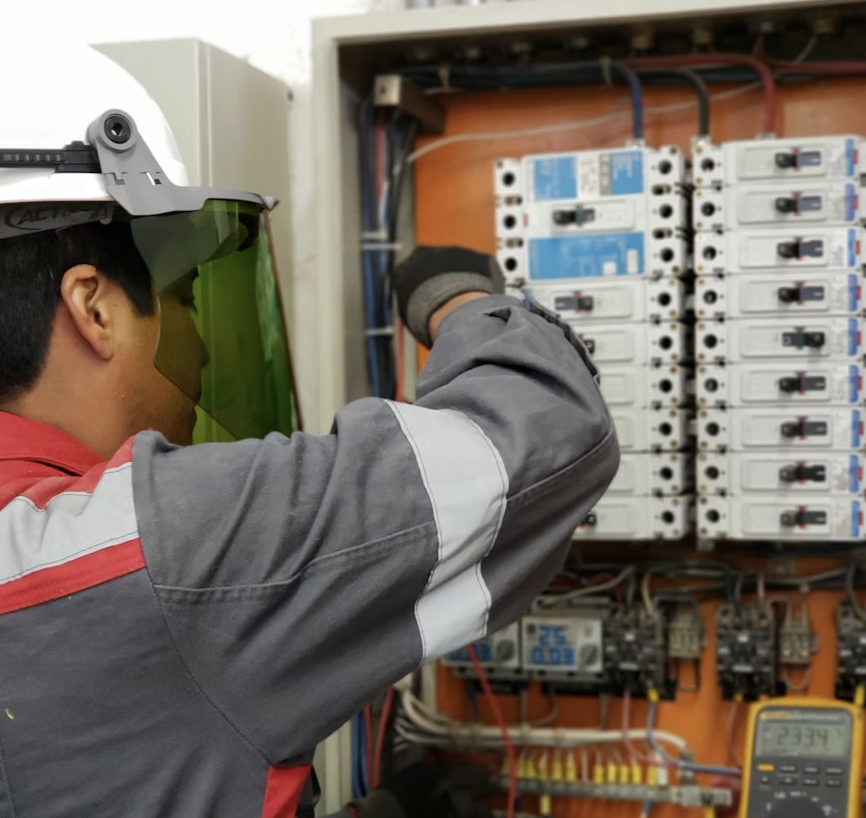 結城電工の正社員 電気工求人イメージ