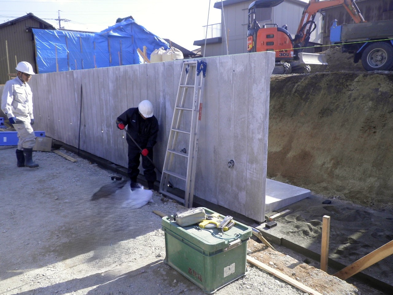 株式会社三有技建の正社員 現場作業の求人情報イメージ2