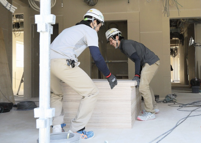 SOUL MARK株式会社の正社員 現場作業の求人情報イメージ1