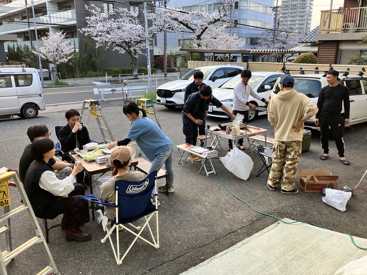 株式会社フジナガの正社員 防鳥工事の求人情報イメージ4