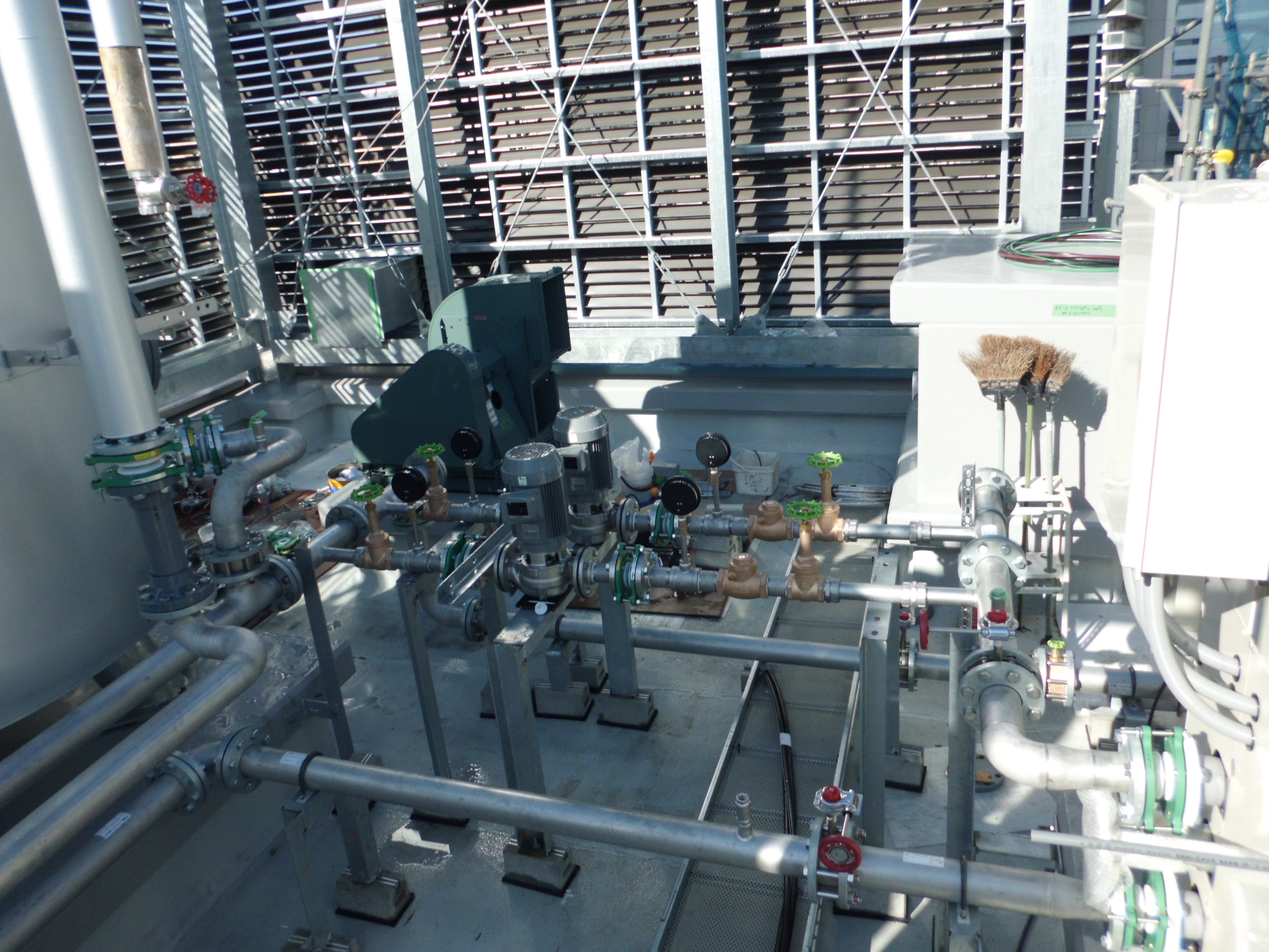 有限会社甲斐設備の正社員 配管工の求人情報イメージ3