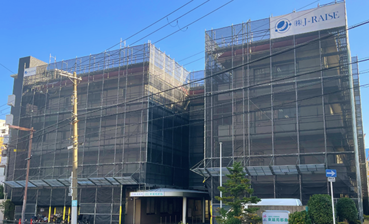 株式会社J-RAISEの正社員 建築施工管理求人イメージ