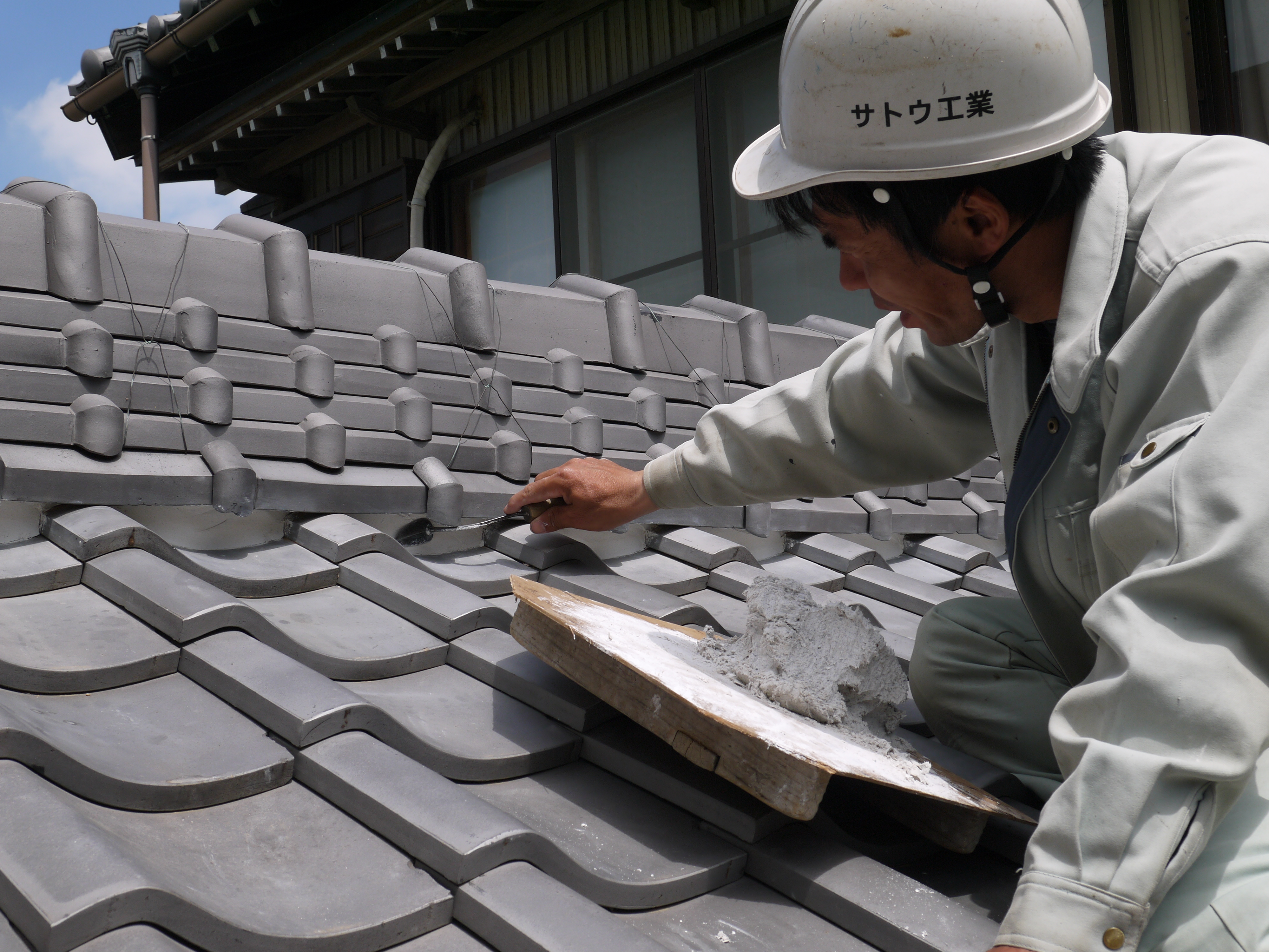 株式会社サトウ工業の正社員 屋根・板金職人の求人情報イメージ1