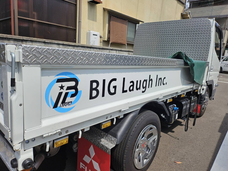 株式会社BIG Laughの正社員 内装工求人イメージ