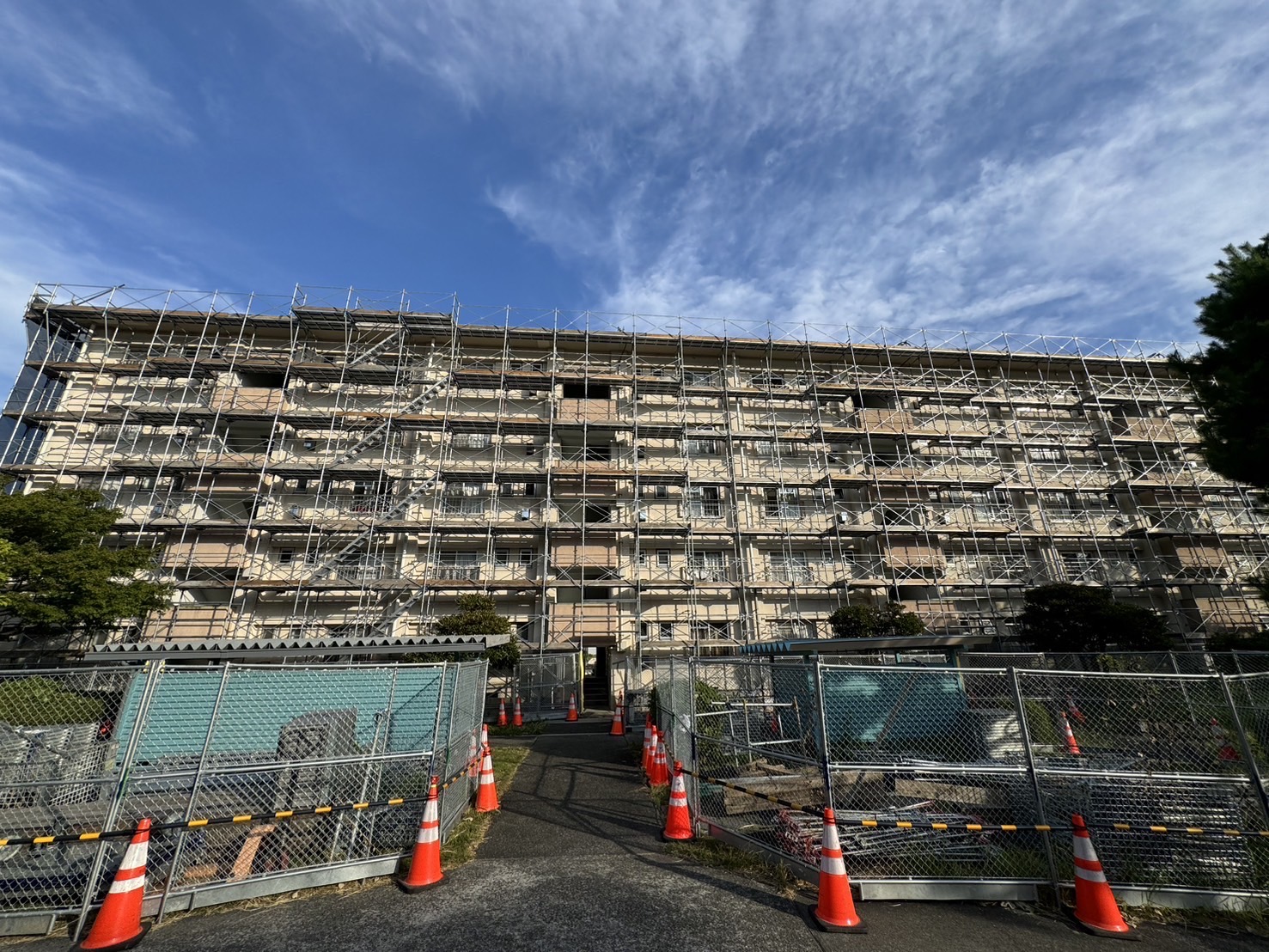 株式会社天栄の正社員 足場仮設・足場解体の求人情報イメージ1