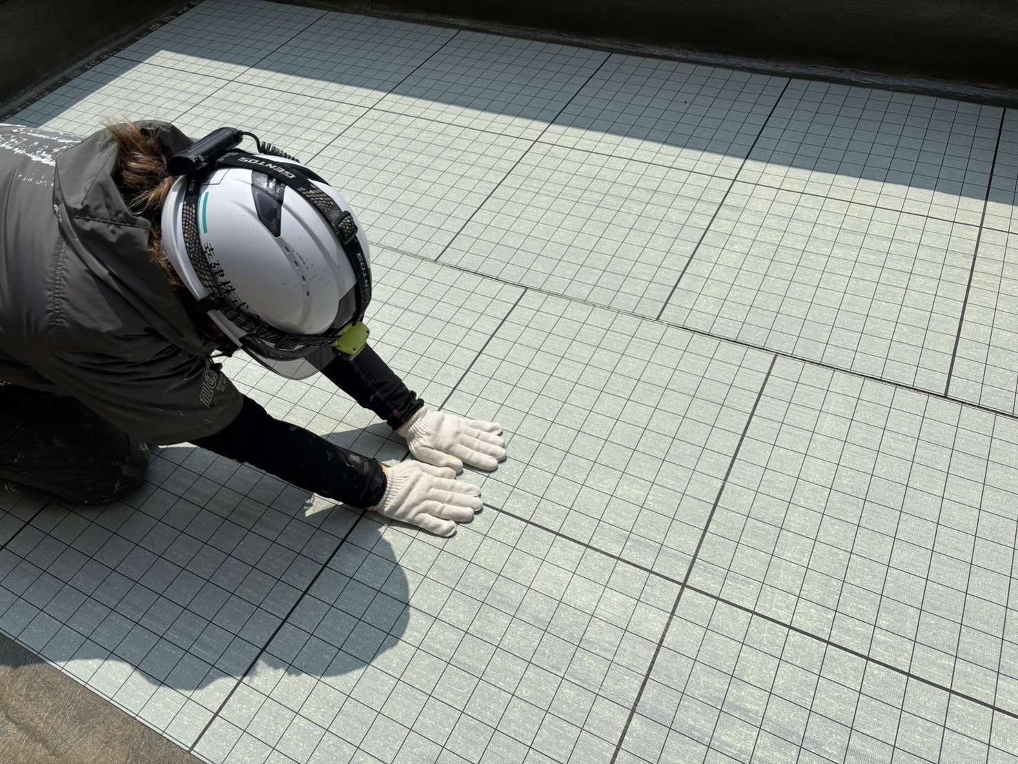 幸建株式会社の正社員 防水工の求人情報イメージ1