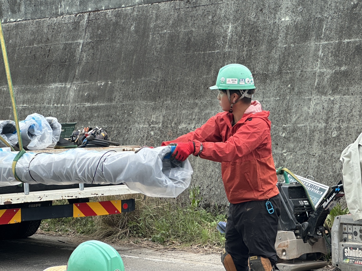 朝日設備工業株式会社の正社員 配管工求人イメージ